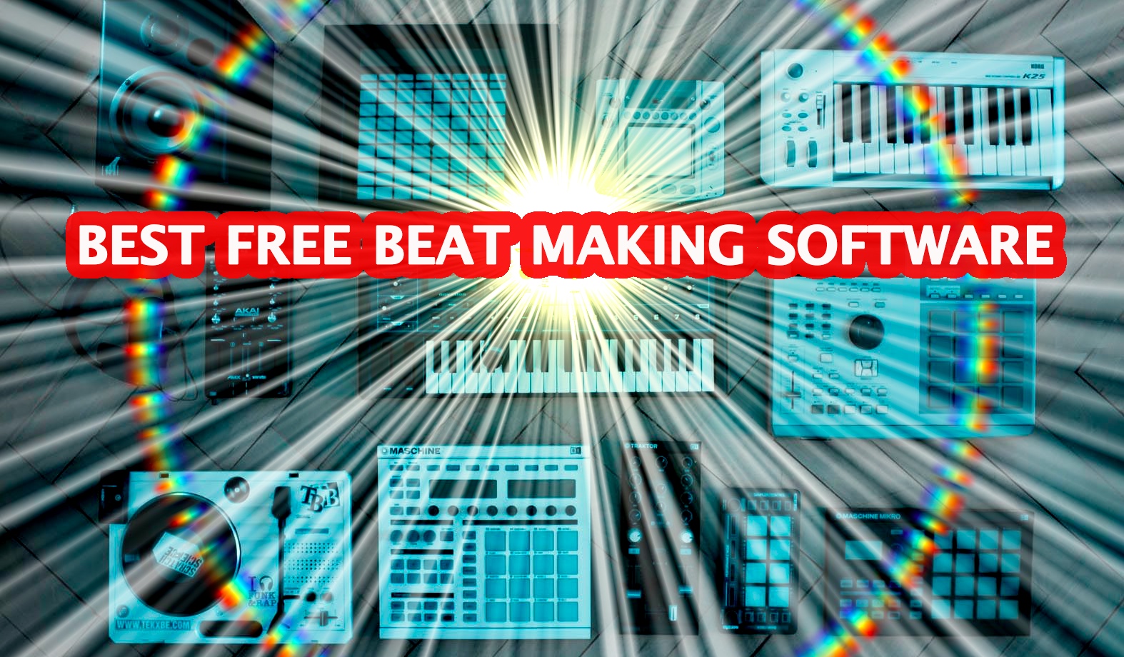 good free beat making software for mac